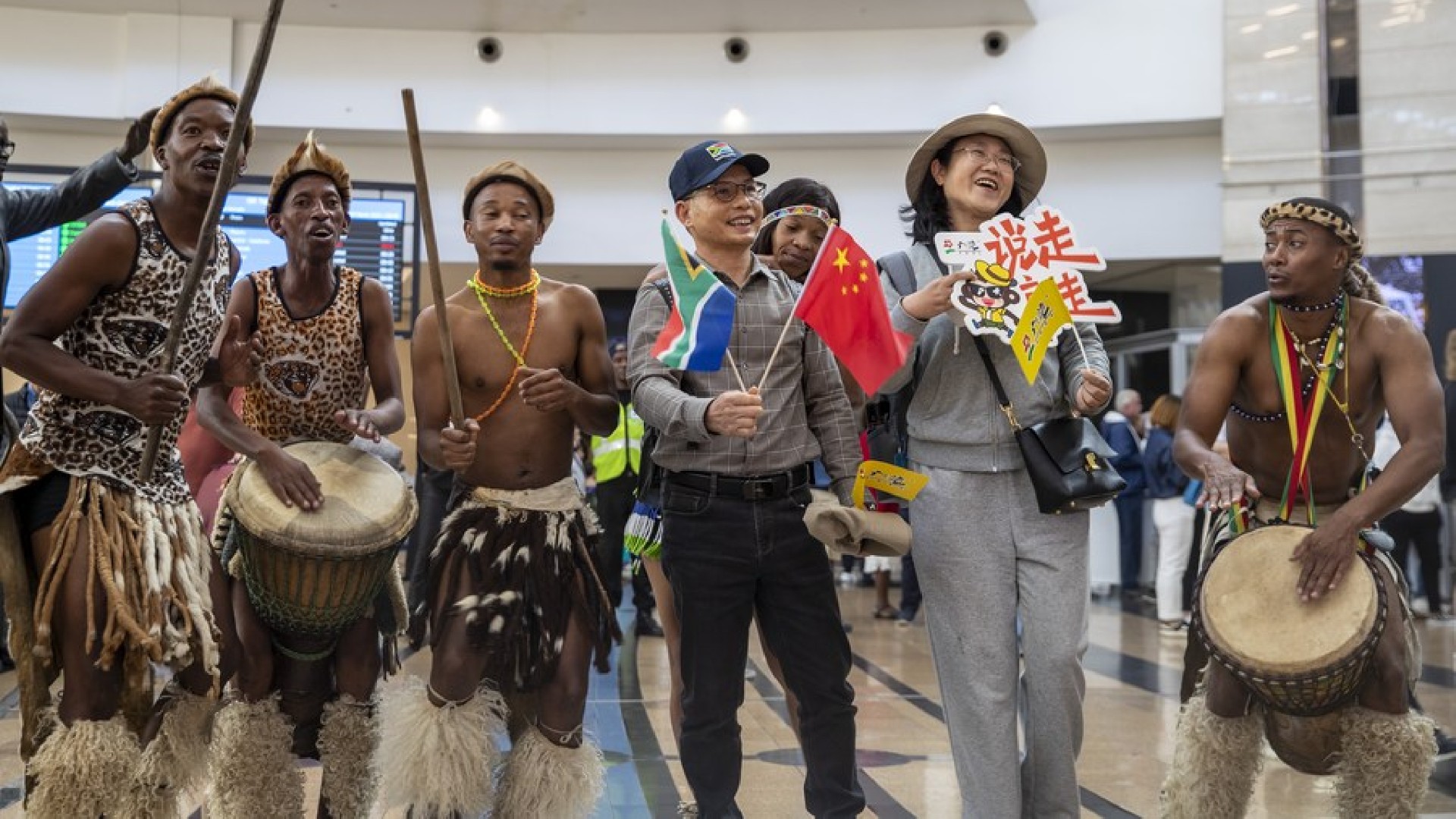 Tourisme : l’Afrique de plus en plus prisée par les jeunes Chinois